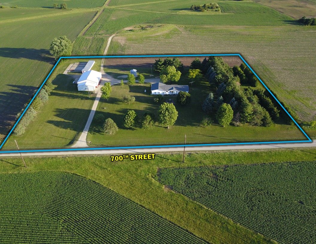Listing Photo: Farmsite Acreage Kasson Minnesota Dodge County Southern Minnesota